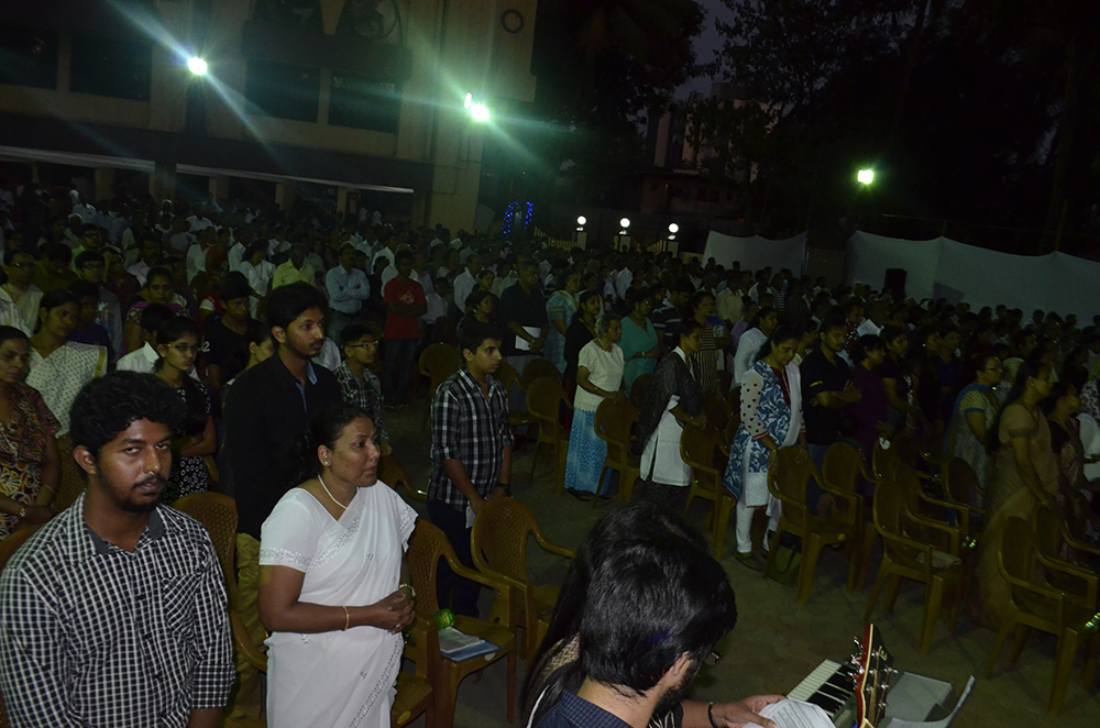 Good Friday Passion Service #5