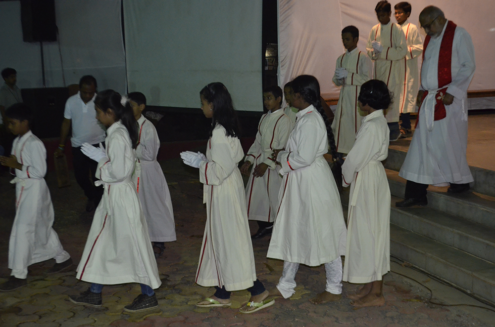 Good Friday Passion Service #6