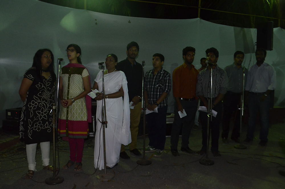 Good Friday Passion Service #9