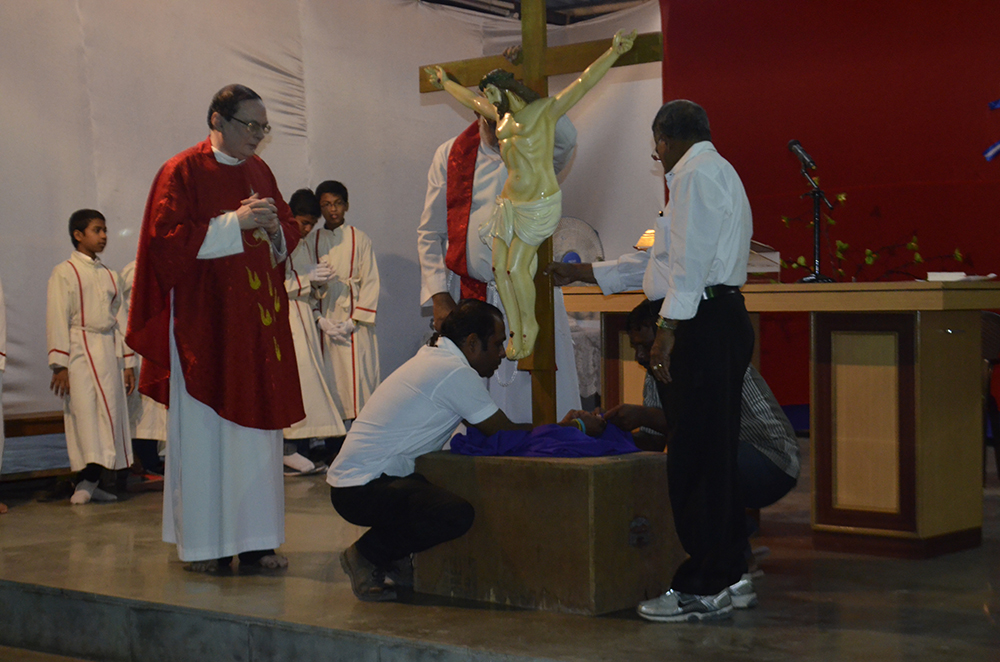 Good Friday Passion Service #10