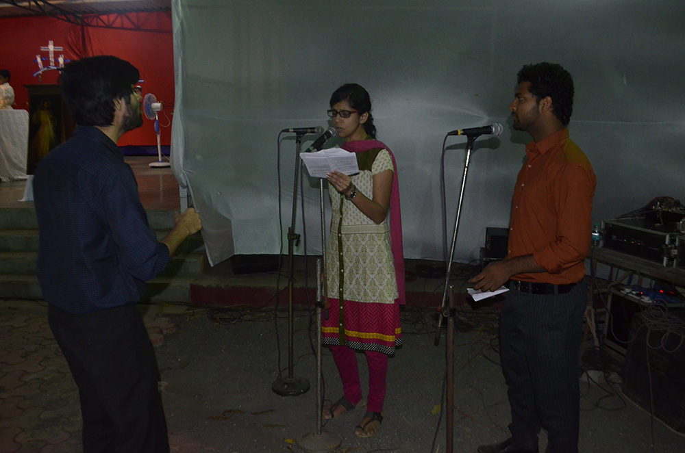 Good Friday Passion Service #14