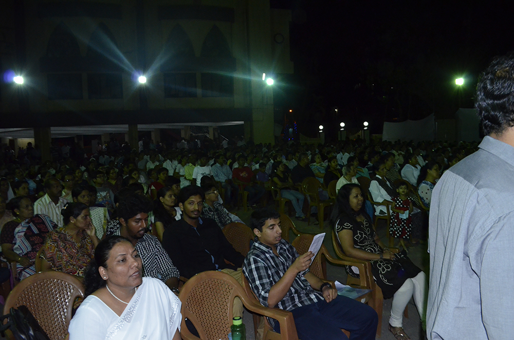 Good Friday Passion Service #16
