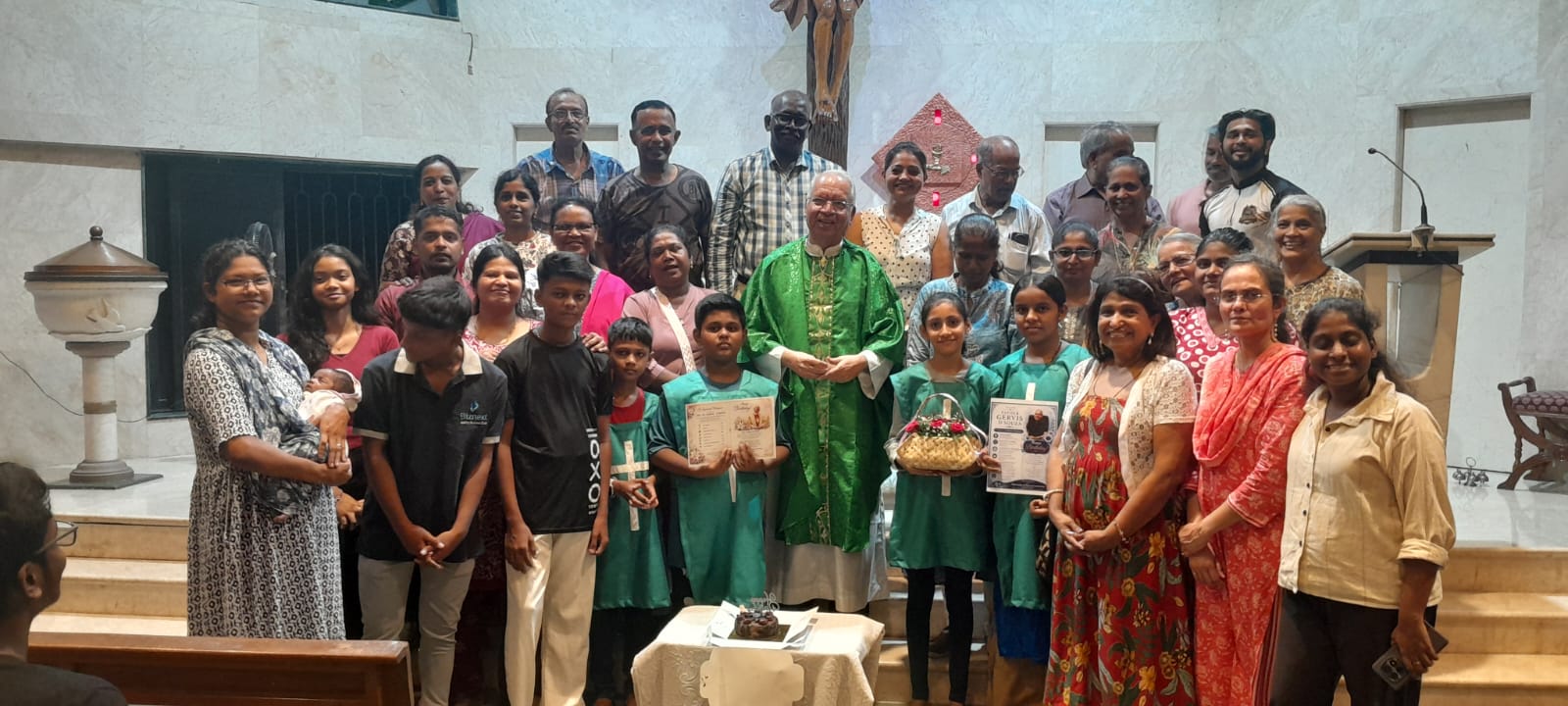 Parish Priest Birthday Celebration #3