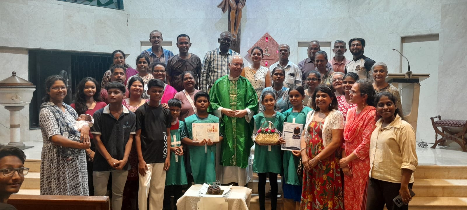 Parish Priest Birthday Celebration #4