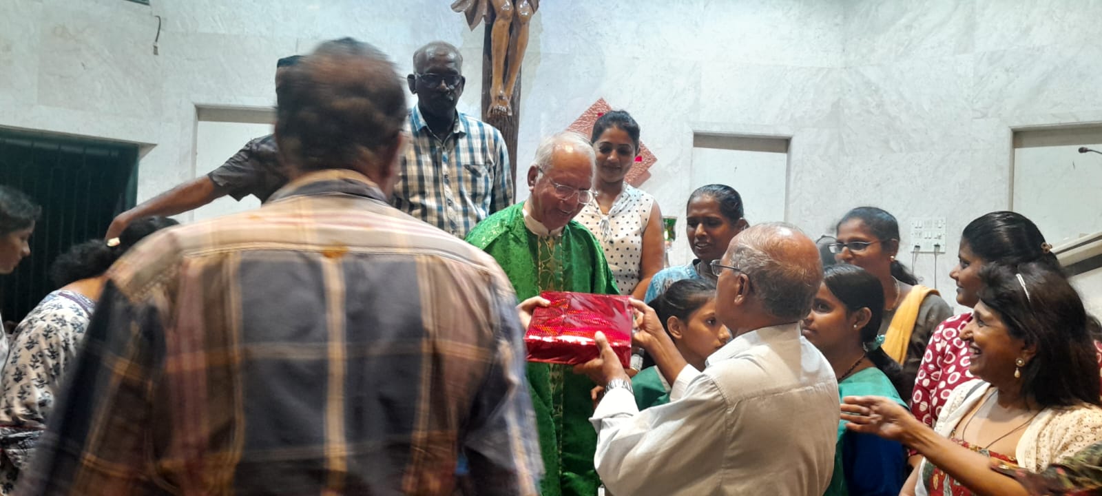 Parish Priest Birthday Celebration #6