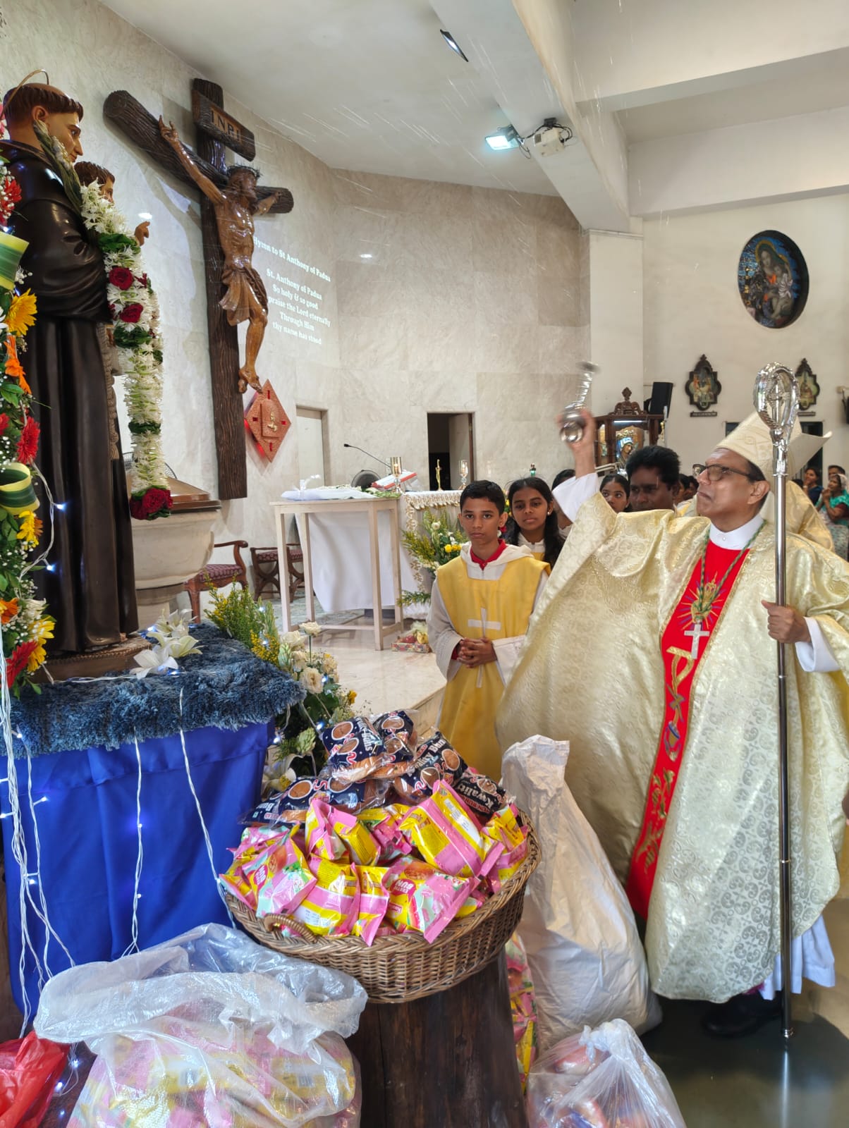 St. Anthony Feast Day Celebration #5