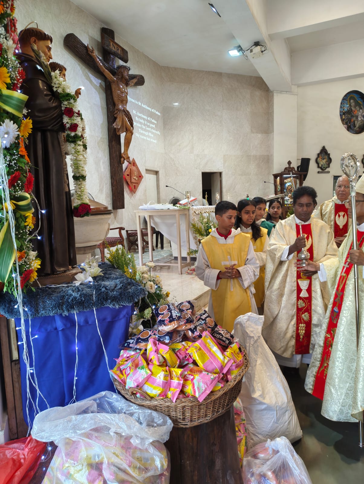 St. Anthony Feast Day Celebration #14