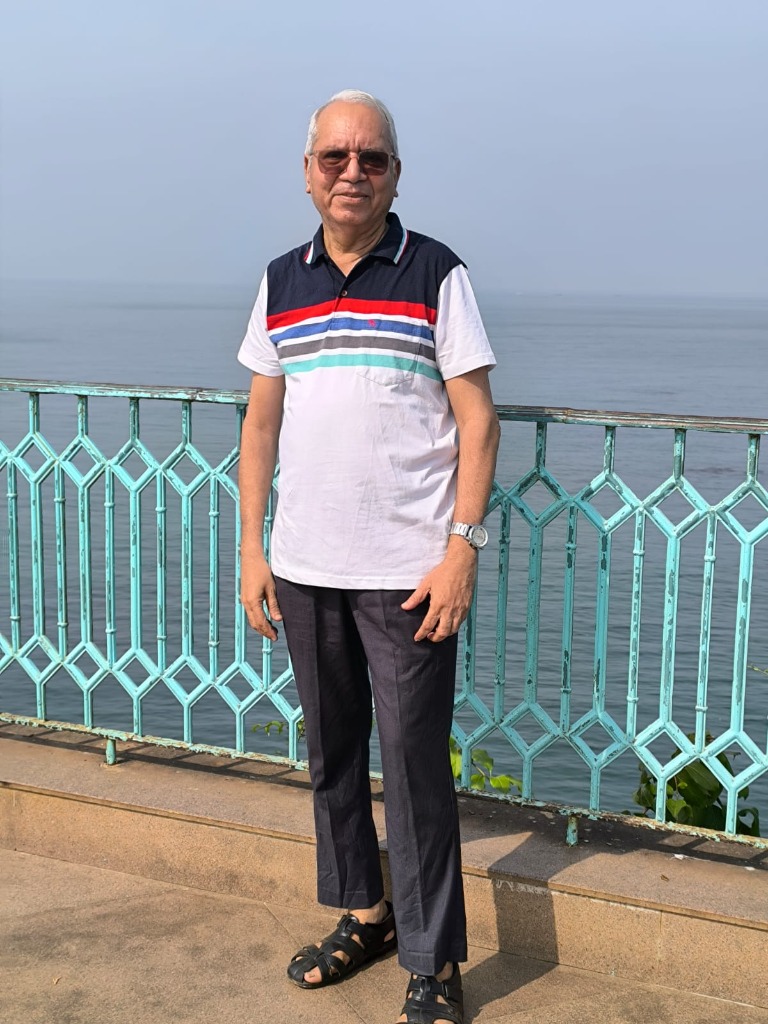 Rev. Fr. Gervis H Dsouza