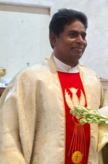 Rev. Fr. Stephen Maria